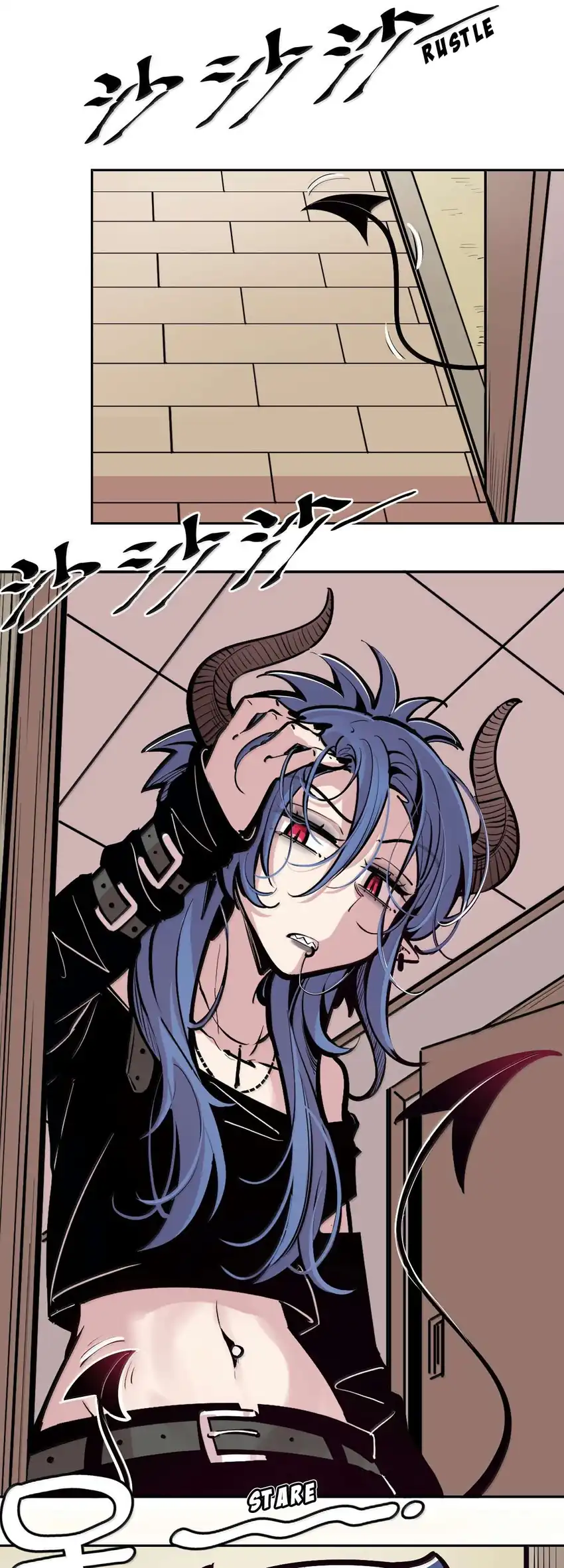 Demon X Angel, Can't Get Along! chapter 131 halaman 19