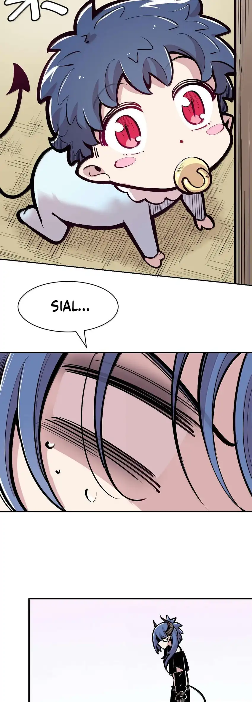 Demon X Angel, Can't Get Along! chapter 131 halaman 20