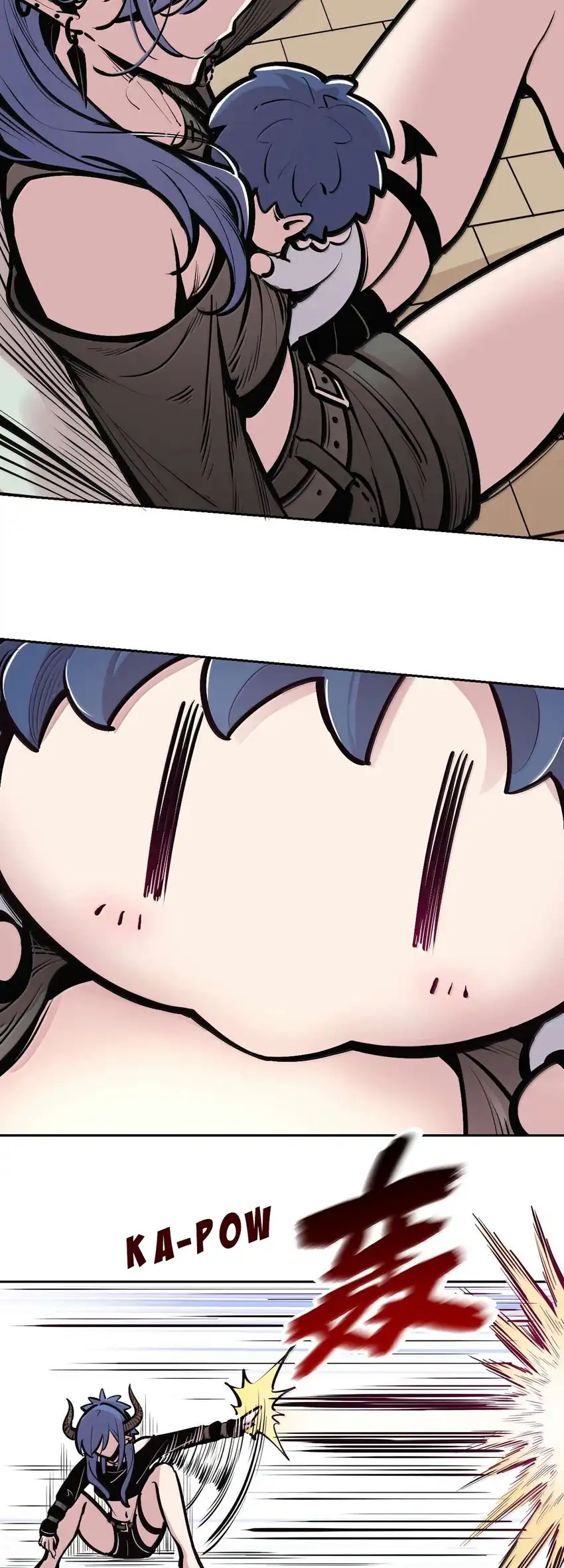 Demon X Angel, Can't Get Along! chapter 131 halaman 23