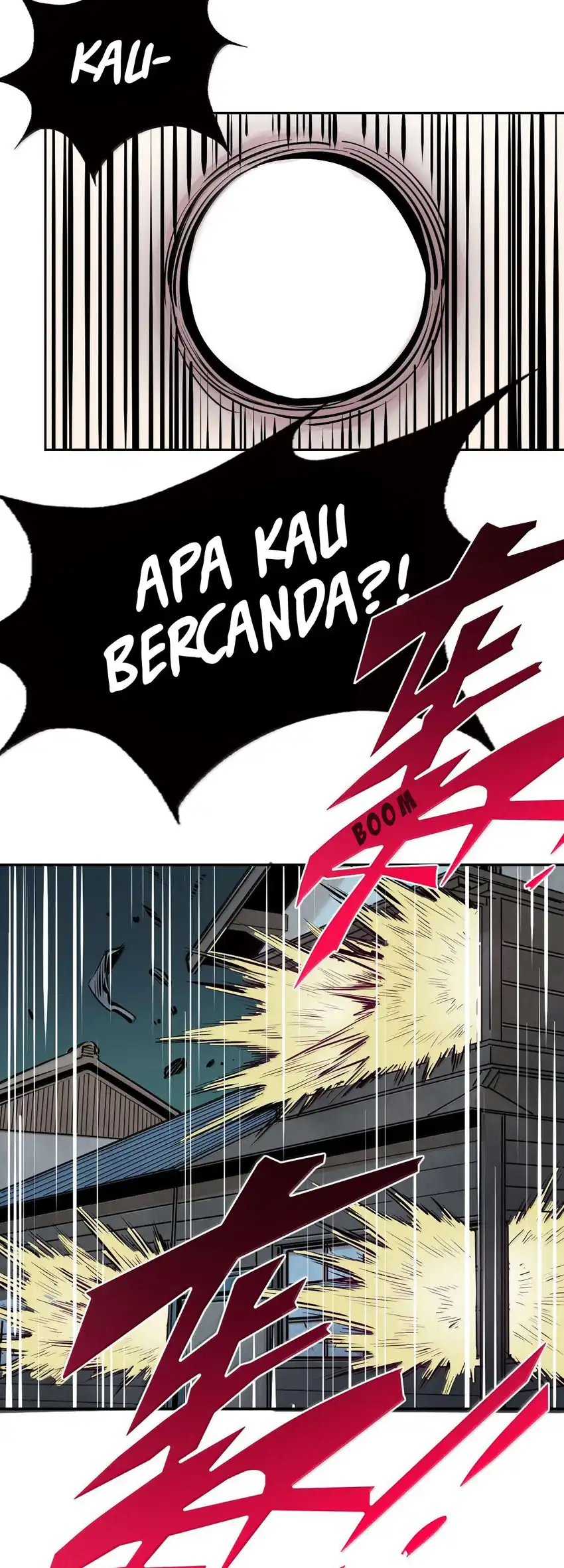 Demon X Angel, Can't Get Along! chapter 131 halaman 30