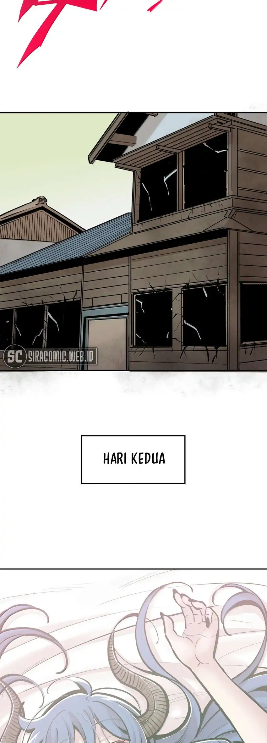 Demon X Angel, Can't Get Along! chapter 131 halaman 31