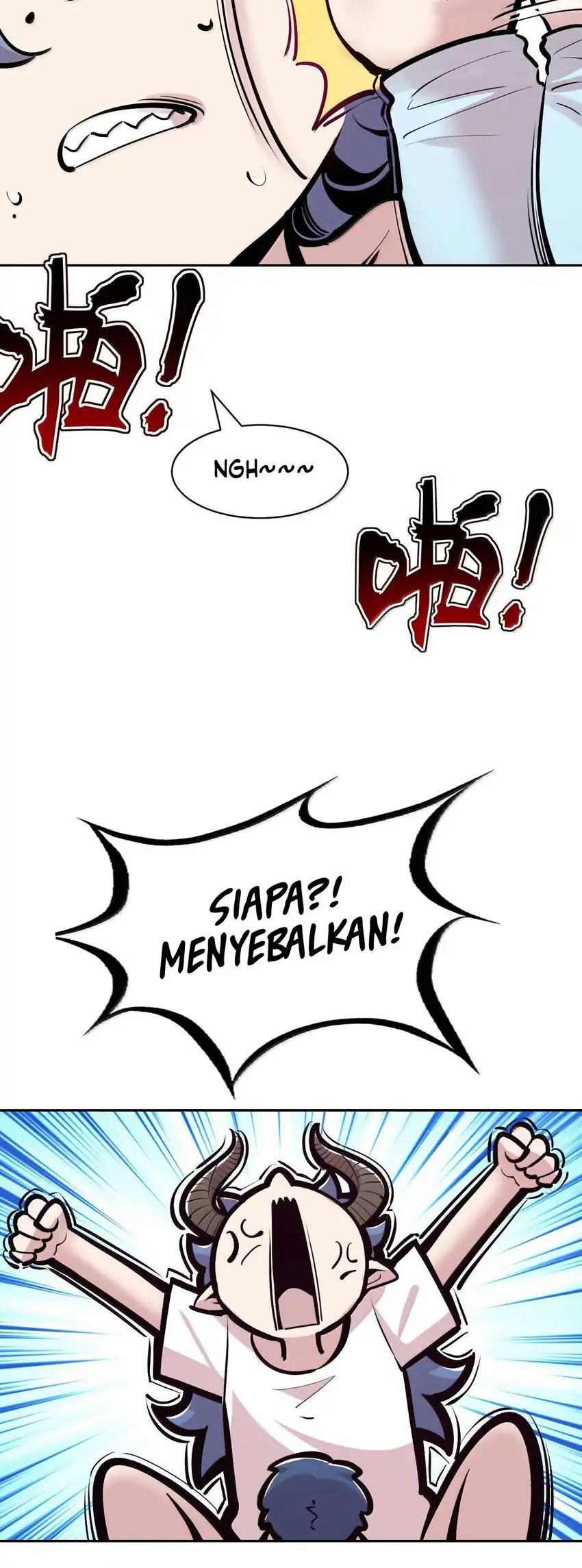 Demon X Angel, Can't Get Along! chapter 131 halaman 33