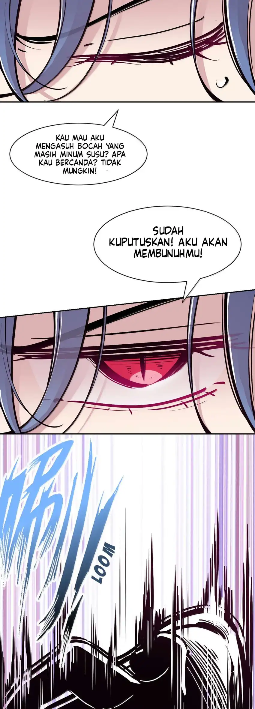 Demon X Angel, Can't Get Along! chapter 131 halaman 36