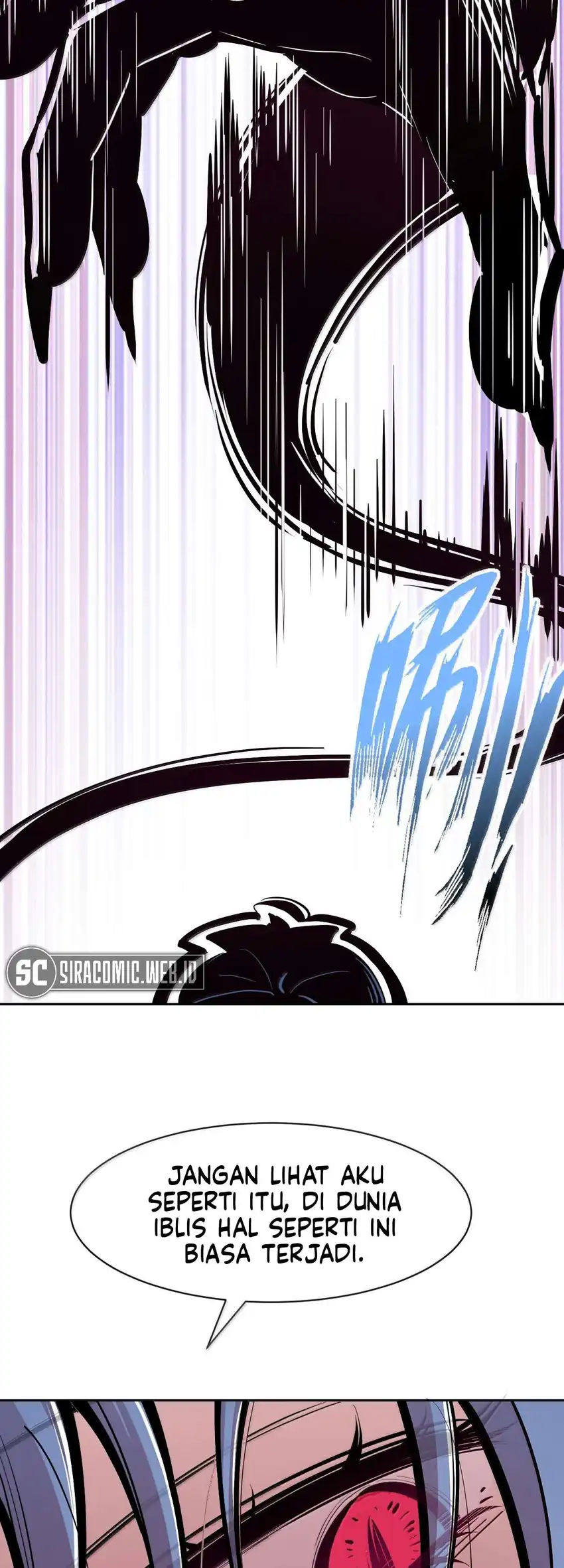 Demon X Angel, Can't Get Along! chapter 131 halaman 37