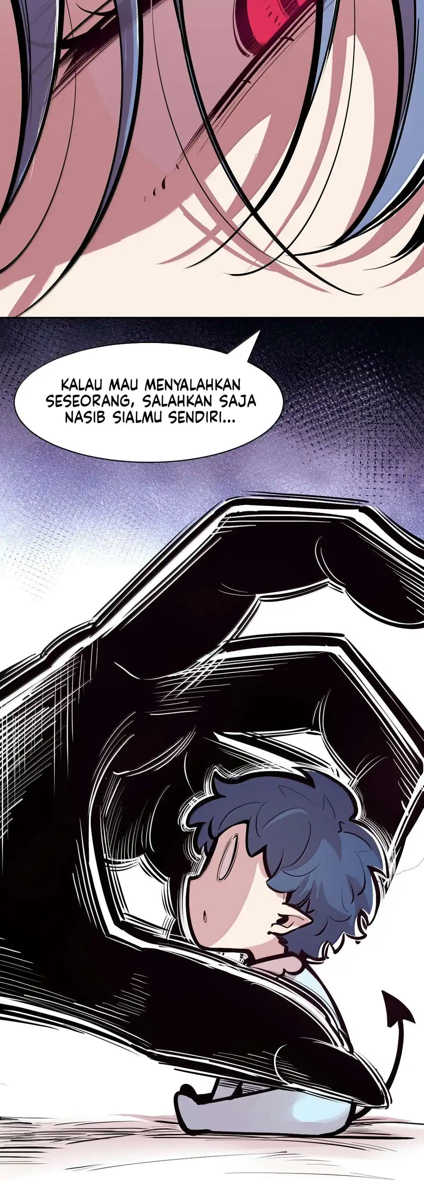Demon X Angel, Can't Get Along! chapter 131 halaman 38