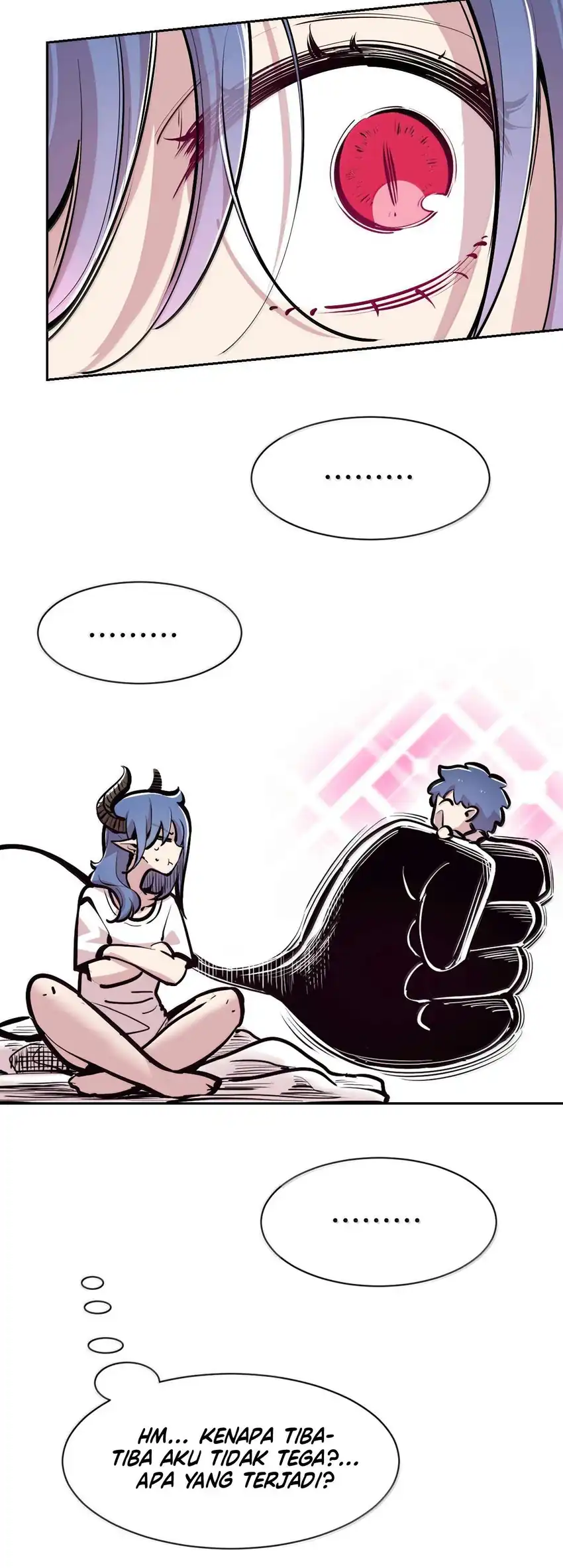 Demon X Angel, Can't Get Along! chapter 131 halaman 40