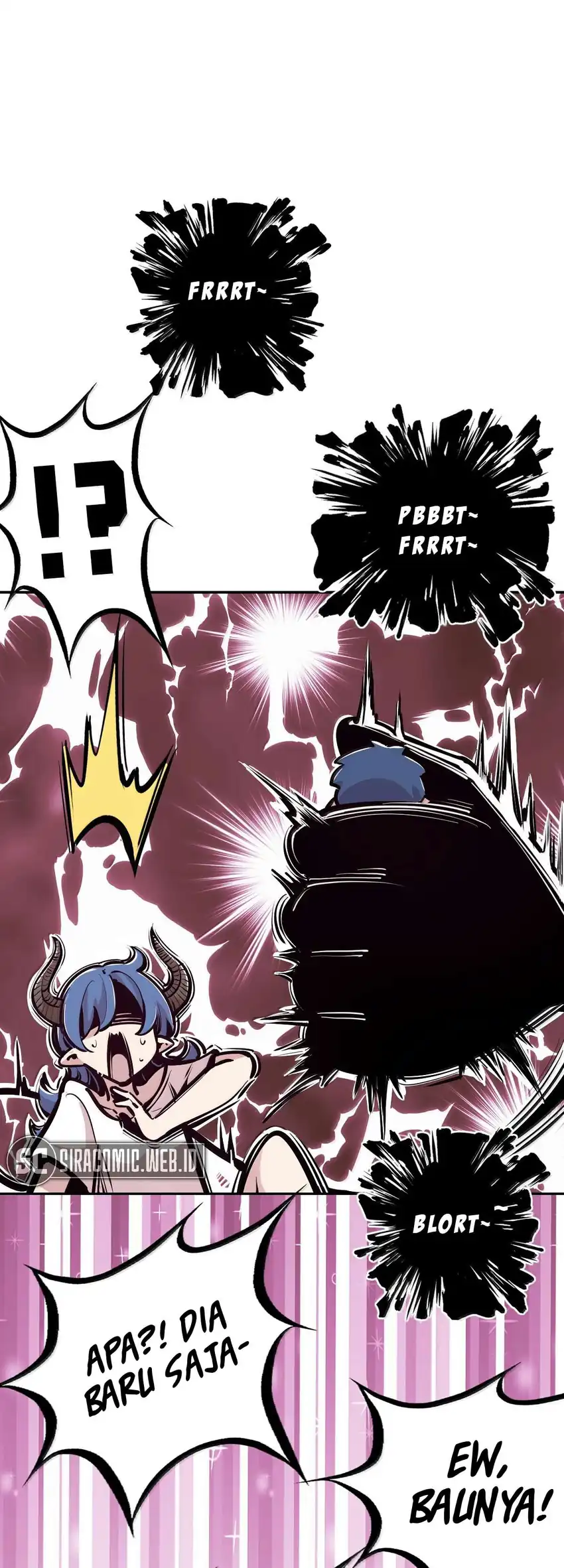 Demon X Angel, Can't Get Along! chapter 131 halaman 41