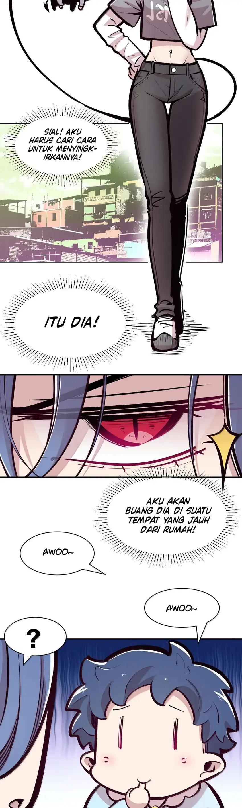 Demon X Angel, Can't Get Along! chapter 131 halaman 43