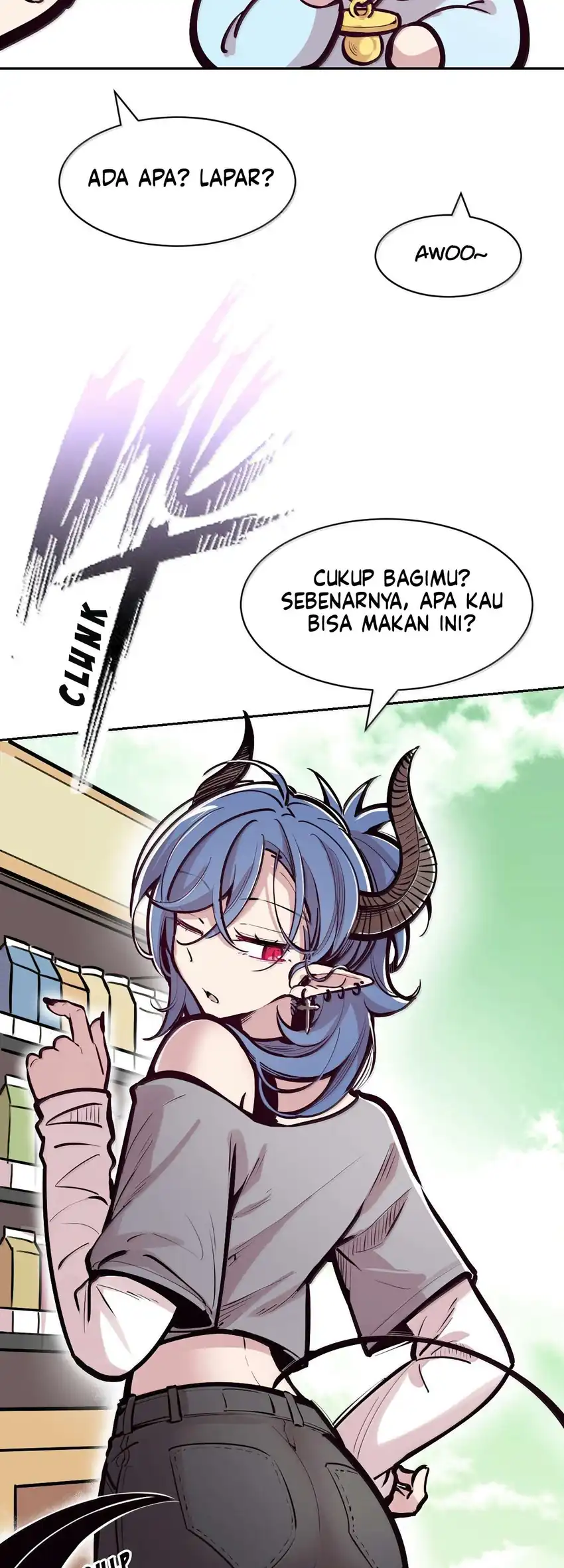 Demon X Angel, Can't Get Along! chapter 131 halaman 44