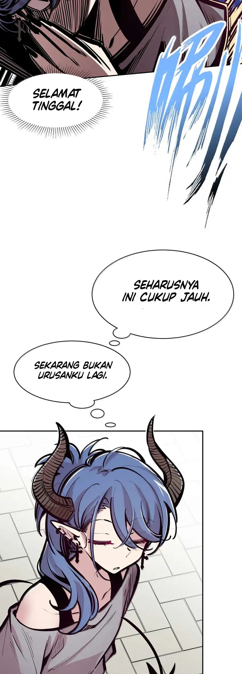 Demon X Angel, Can't Get Along! chapter 131 halaman 47