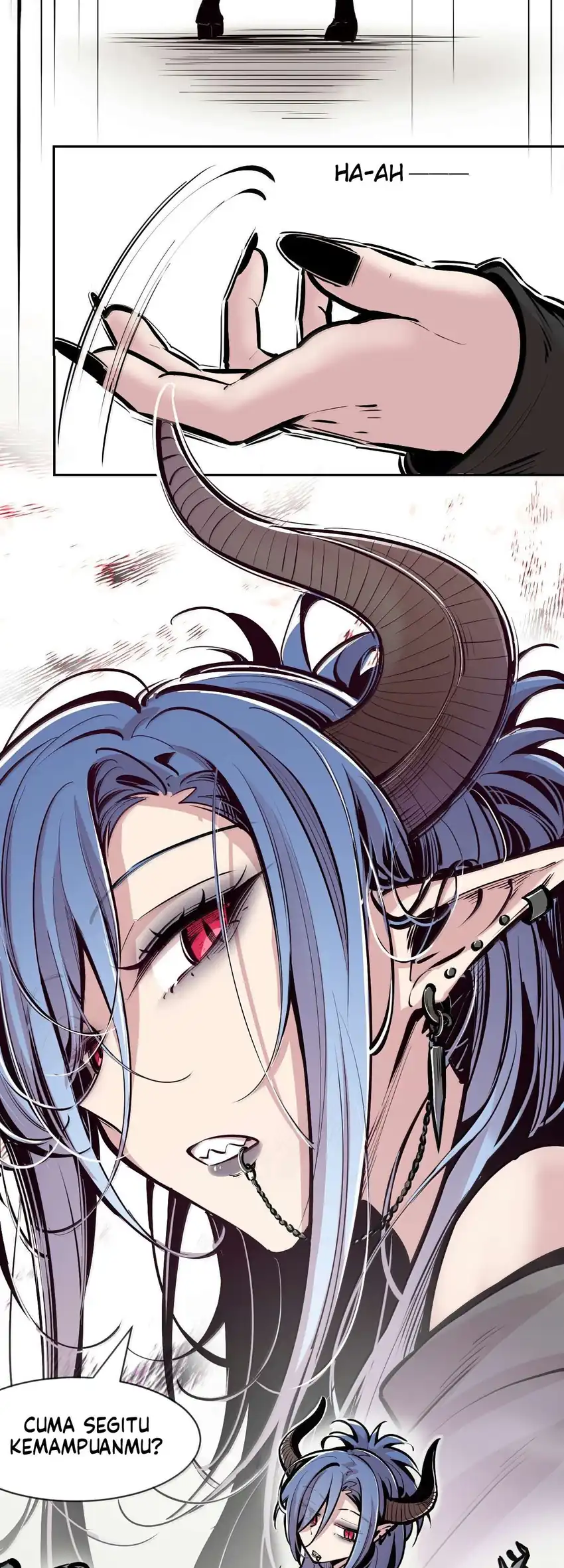 Demon X Angel, Can't Get Along! chapter 131 halaman 5