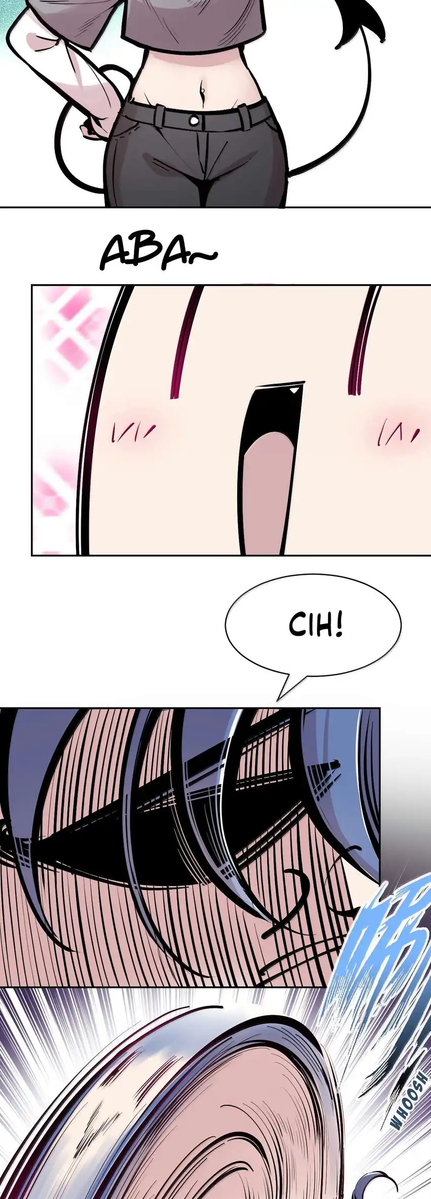 Demon X Angel, Can't Get Along! chapter 131 halaman 53