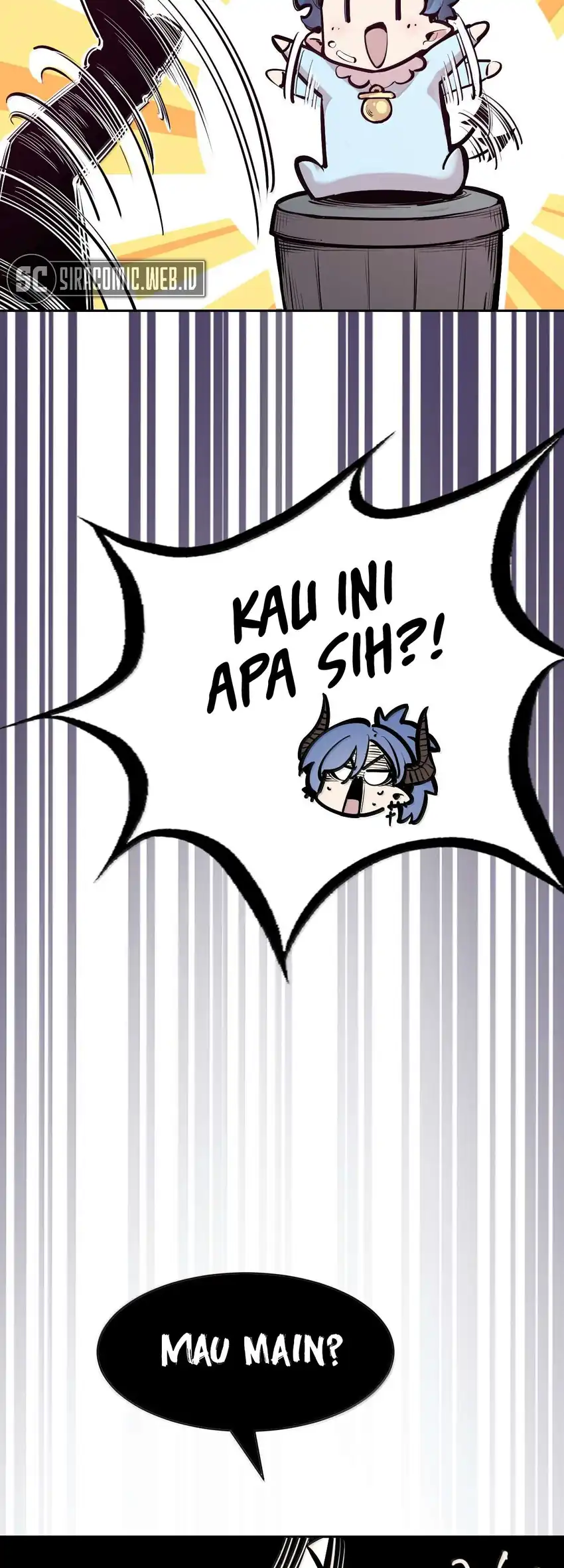 Demon X Angel, Can't Get Along! chapter 131 halaman 56