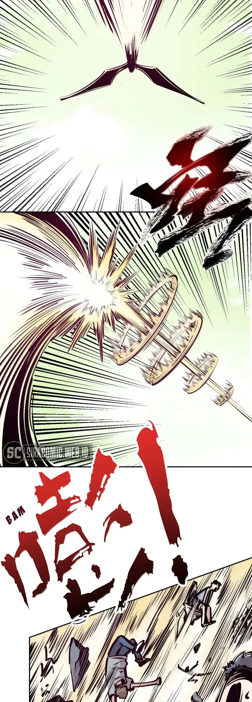 Demon X Angel, Can't Get Along! chapter 131 halaman 62