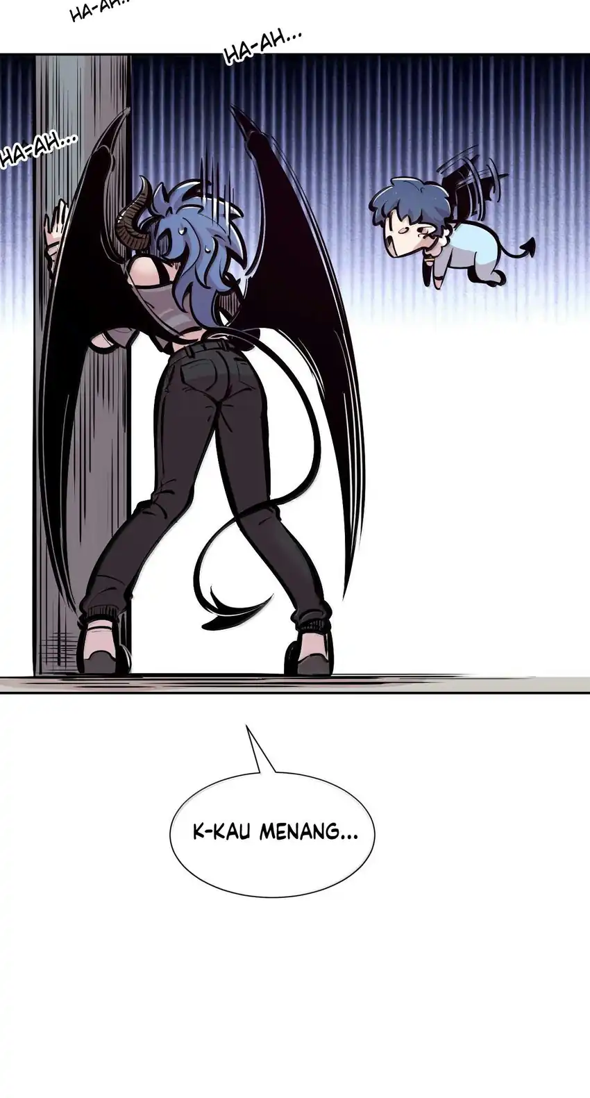 Demon X Angel, Can't Get Along! chapter 131 halaman 66