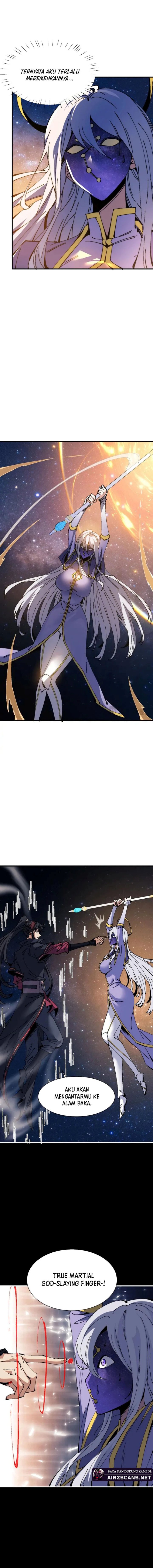 Devious Son Of Heaven chapter 147 halaman 10