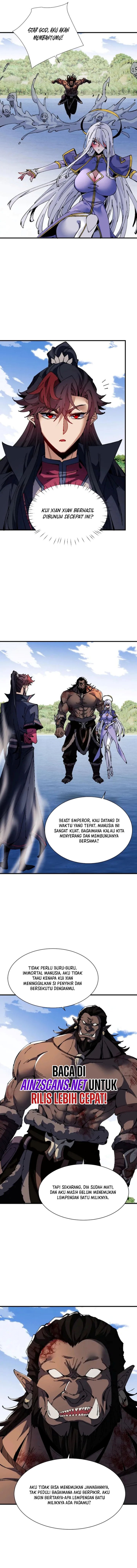Devious Son Of Heaven chapter 147 halaman 13