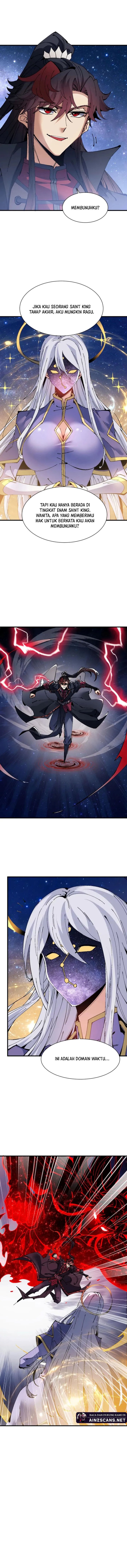 Devious Son Of Heaven chapter 147 halaman 5