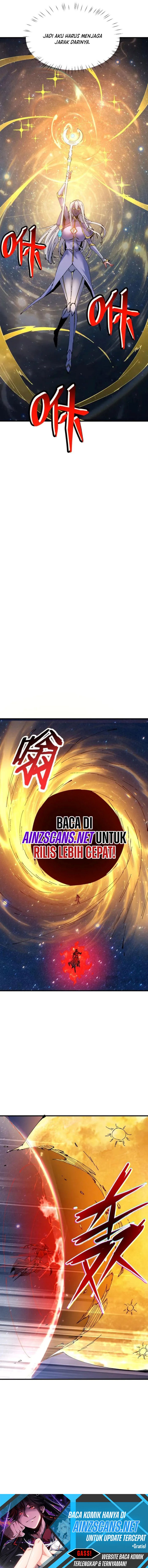 Devious Son Of Heaven chapter 147 halaman 7