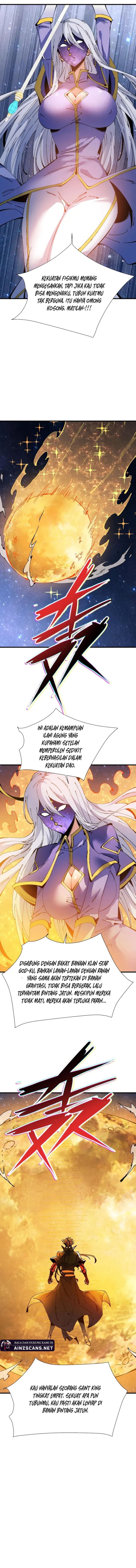 Devious Son Of Heaven chapter 147 halaman 8