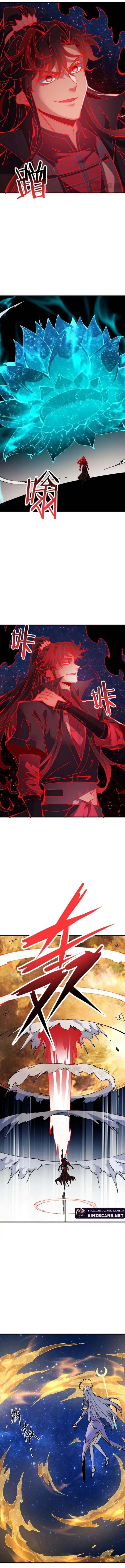 Devious Son Of Heaven chapter 147 halaman 9