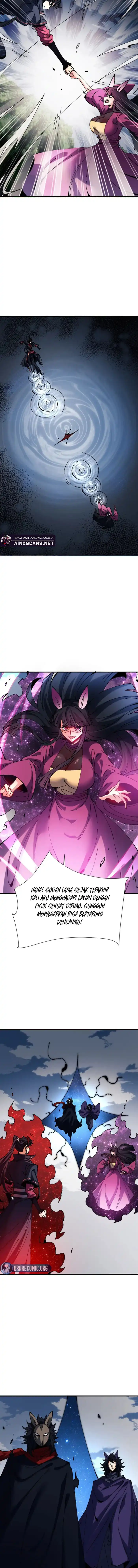 Devious Son Of Heaven chapter 153 halaman 6