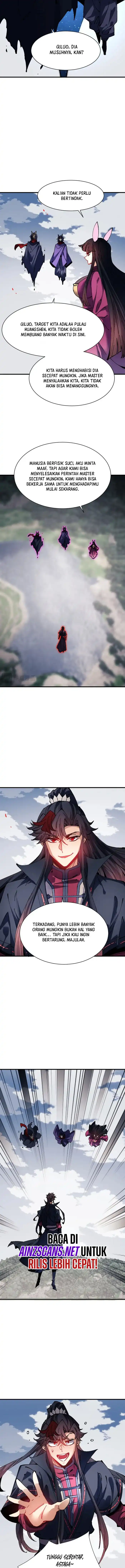 Devious Son Of Heaven chapter 153 halaman 7