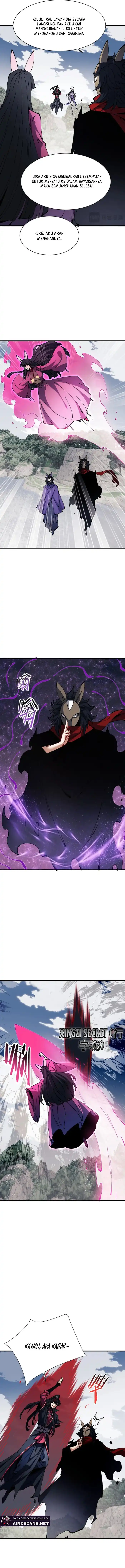Devious Son Of Heaven chapter 153 halaman 9