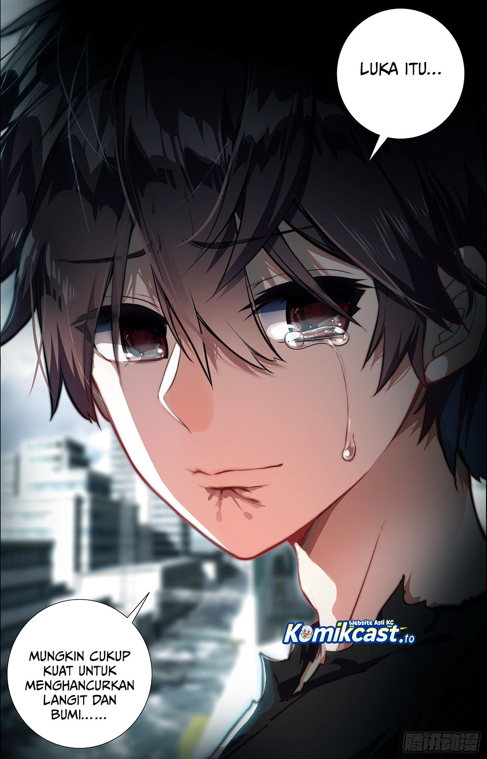 Different Kings chapter 307 halaman 10