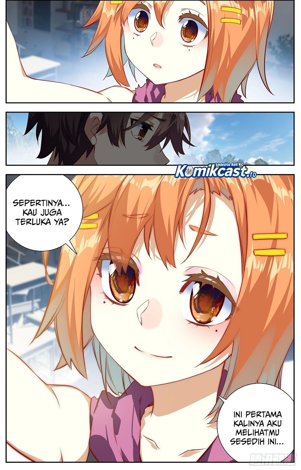 Different Kings chapter 307 halaman 11