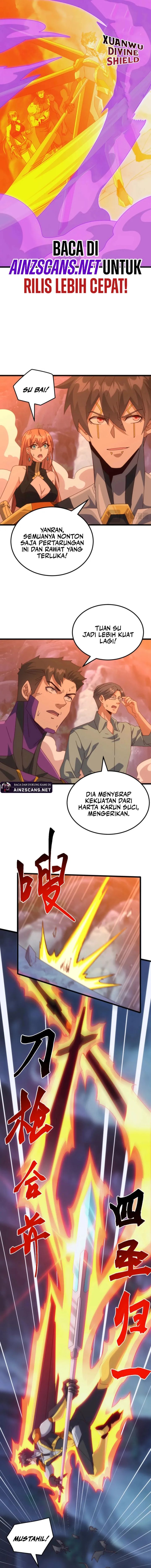 Domestication of Divine Beasts at the Beginning chapter 63 halaman 10