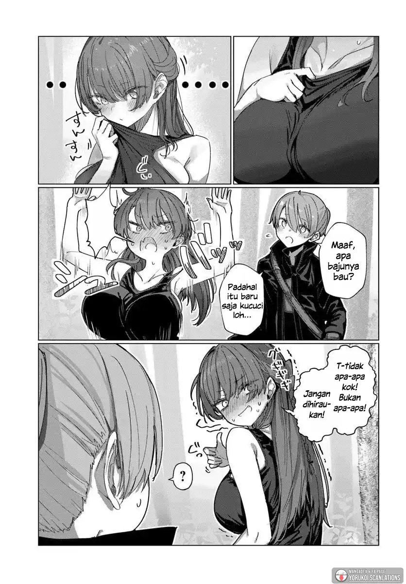 Doukyo Shiteiru Kensei no Onna Shishou ga Kawaisugite Mainichi Shiawase Desu chapter 11 halaman 10