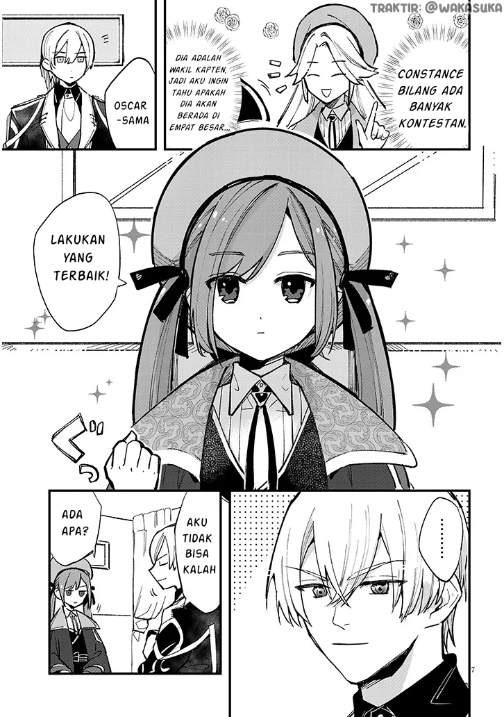 Doumo, Zense de Satsuriku no Madougu wo Tsukutteita Shishaku Reijou desu chapter 3 halaman 8