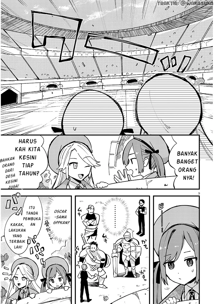 Doumo, Zense de Satsuriku no Madougu wo Tsukutteita Shishaku Reijou desu chapter 3 halaman 10
