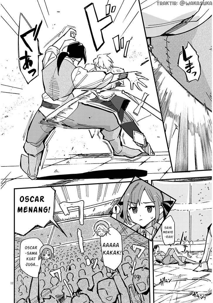Doumo, Zense de Satsuriku no Madougu wo Tsukutteita Shishaku Reijou desu chapter 3 halaman 13