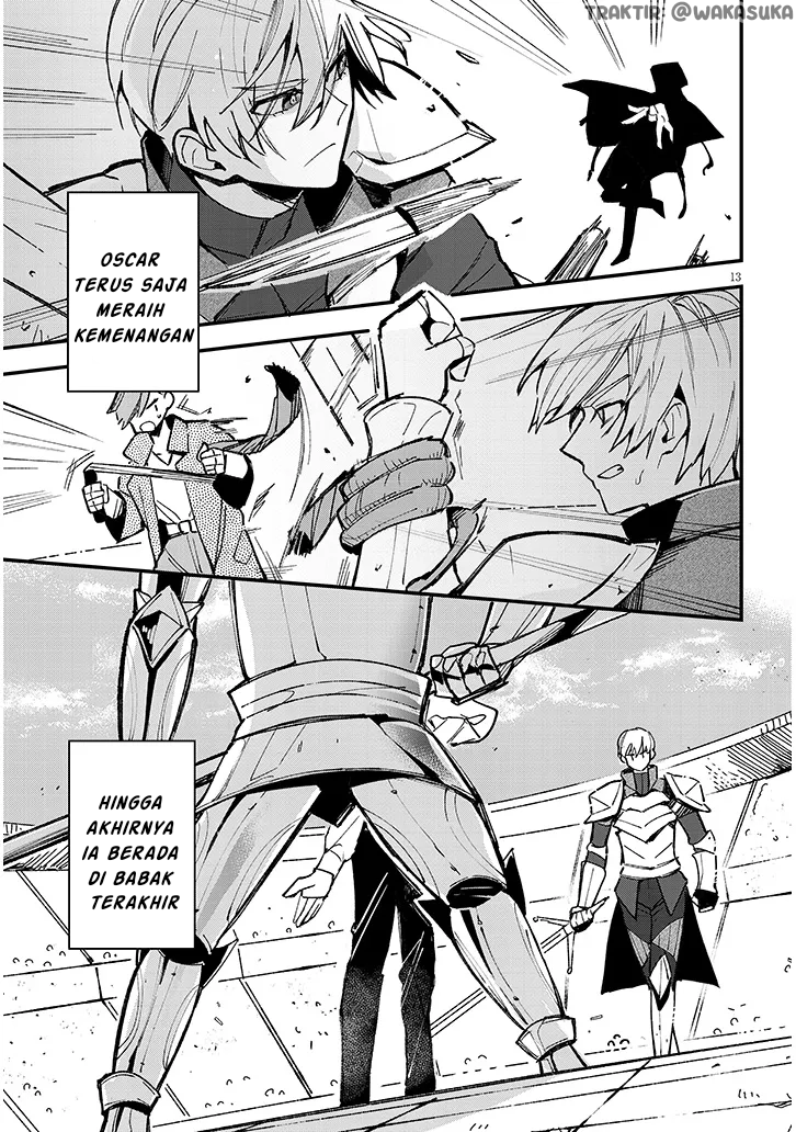 Doumo, Zense de Satsuriku no Madougu wo Tsukutteita Shishaku Reijou desu chapter 3 halaman 14