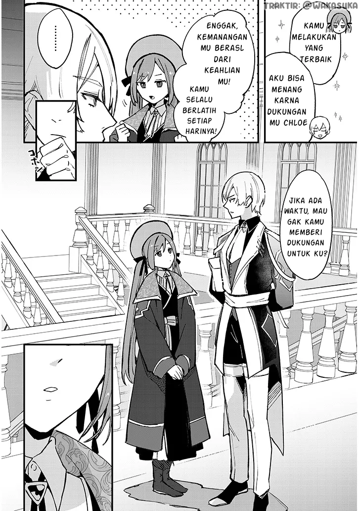 Doumo, Zense de Satsuriku no Madougu wo Tsukutteita Shishaku Reijou desu chapter 3 halaman 19