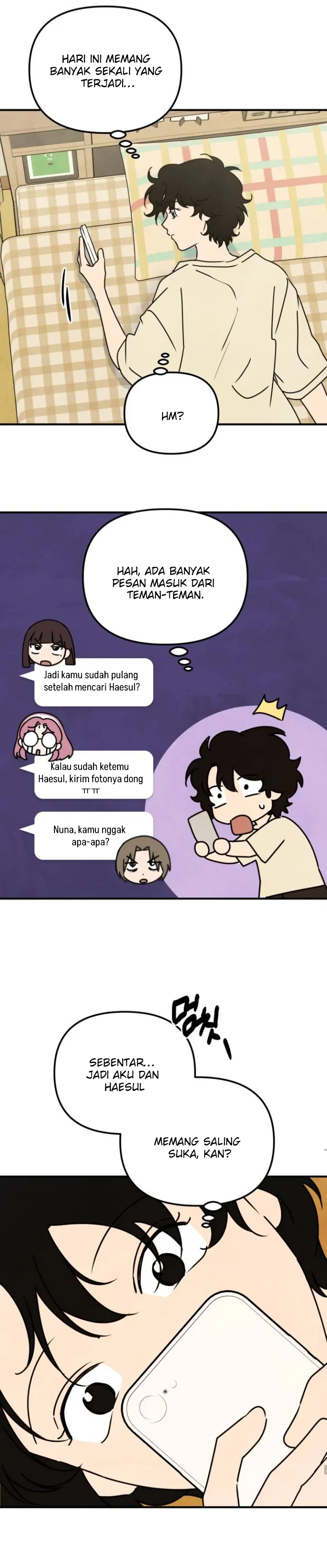 We Are Waiting For You! chapter 91 halaman 12