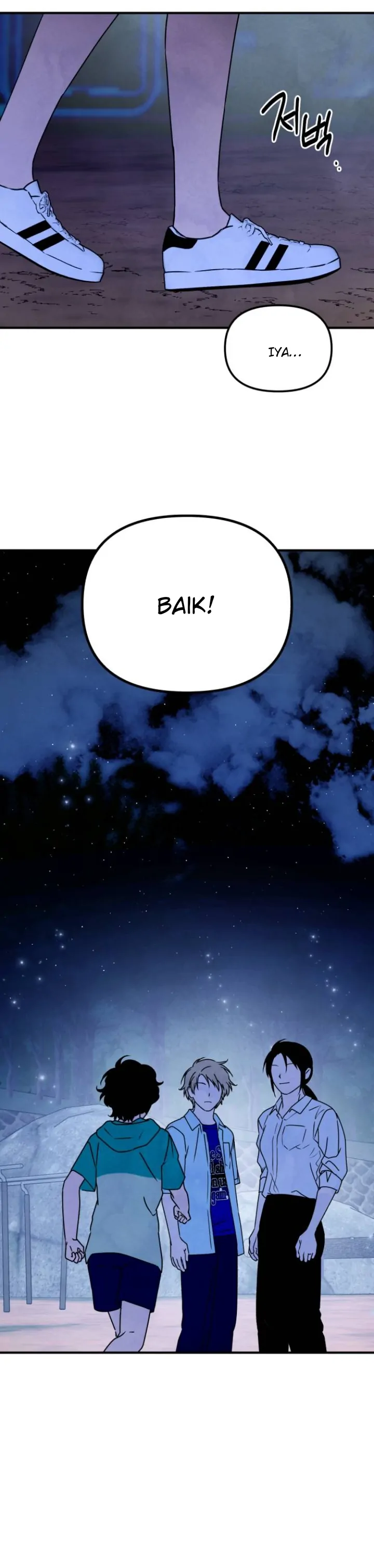 We Are Waiting For You! chapter 91 halaman 9