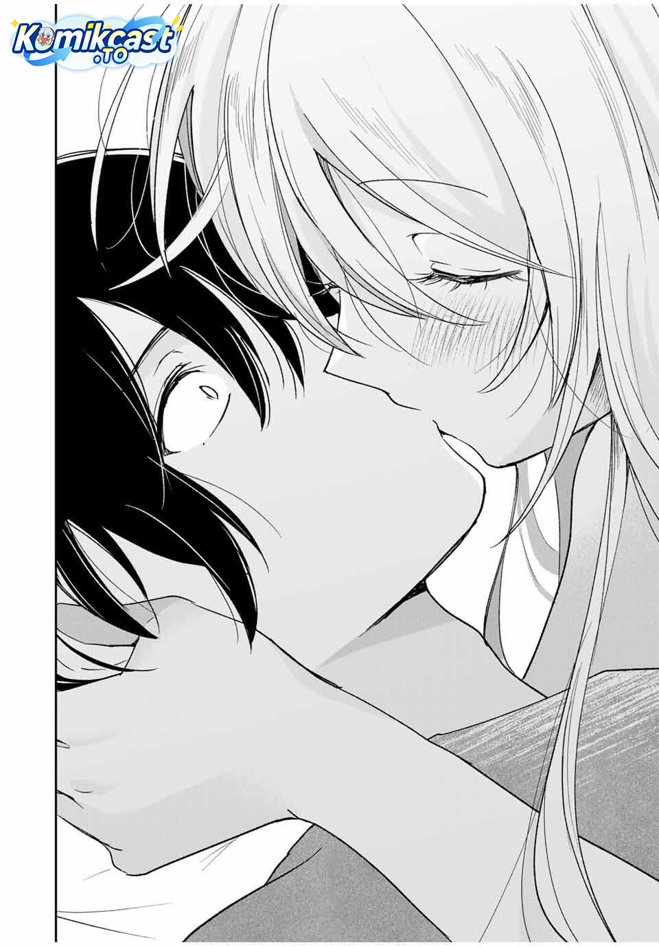 Eiyuu to Majo no Tensei Rabu Kome chapter 29 halaman 20