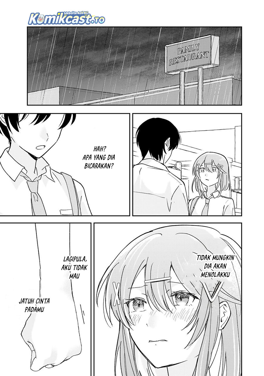 Eiyuu to Majo no Tensei Rabu Kome chapter 31 halaman 10