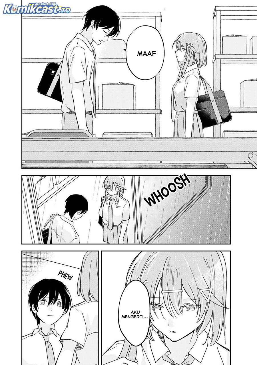 Eiyuu to Majo no Tensei Rabu Kome chapter 31 halaman 11