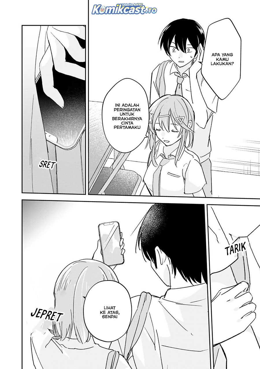 Eiyuu to Majo no Tensei Rabu Kome chapter 31 halaman 13