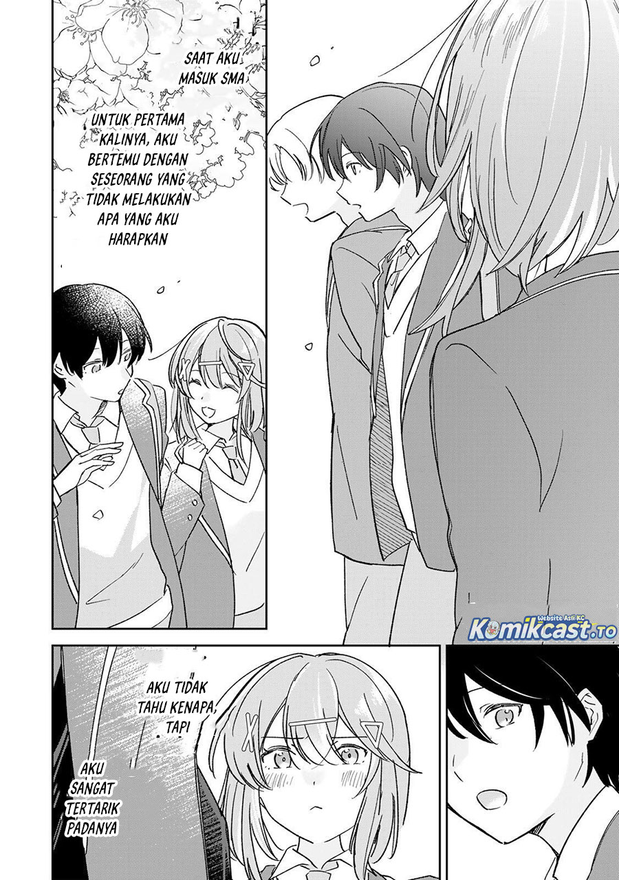 Eiyuu to Majo no Tensei Rabu Kome chapter 31 halaman 5