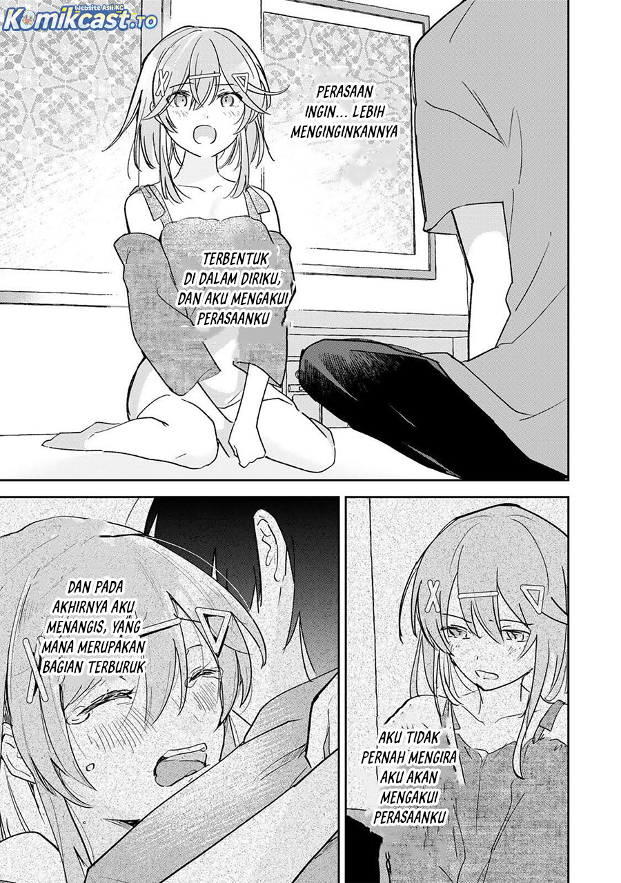 Eiyuu to Majo no Tensei Rabu Kome chapter 31 halaman 6