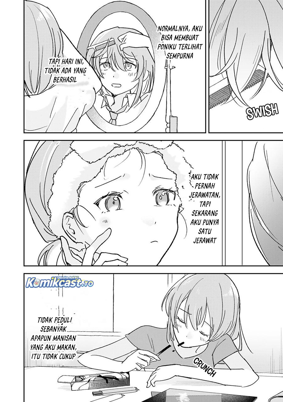 Eiyuu to Majo no Tensei Rabu Kome chapter 31 halaman 7