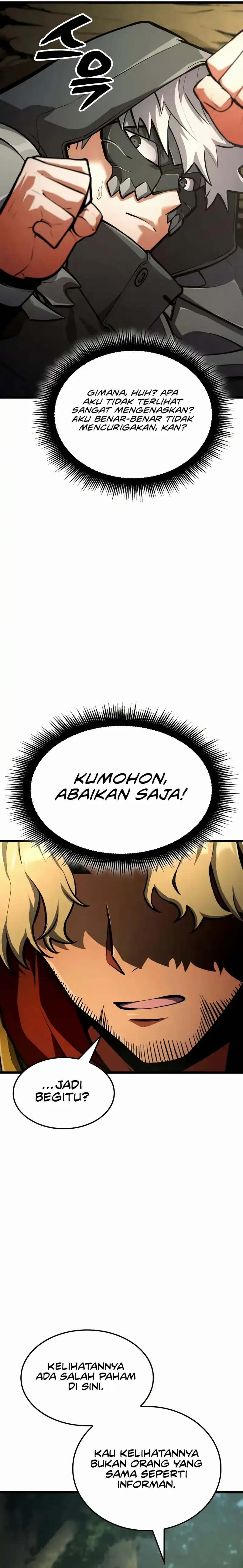 Emperor Of Solo Play chapter 38 halaman 10