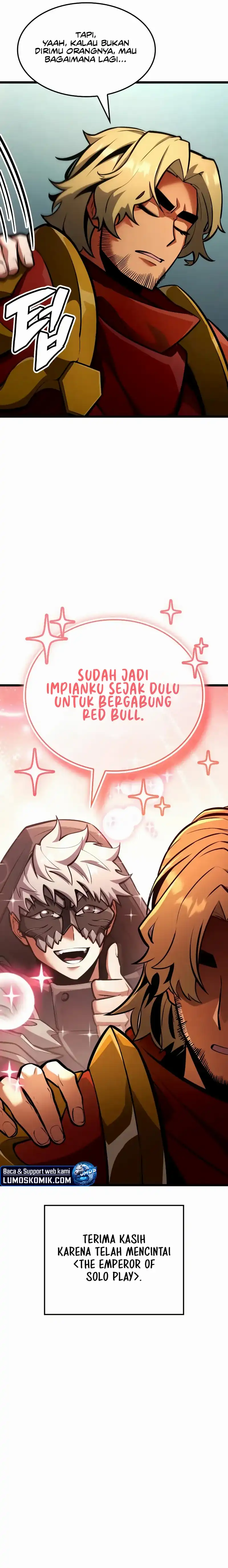 Emperor Of Solo Play chapter 38 halaman 13