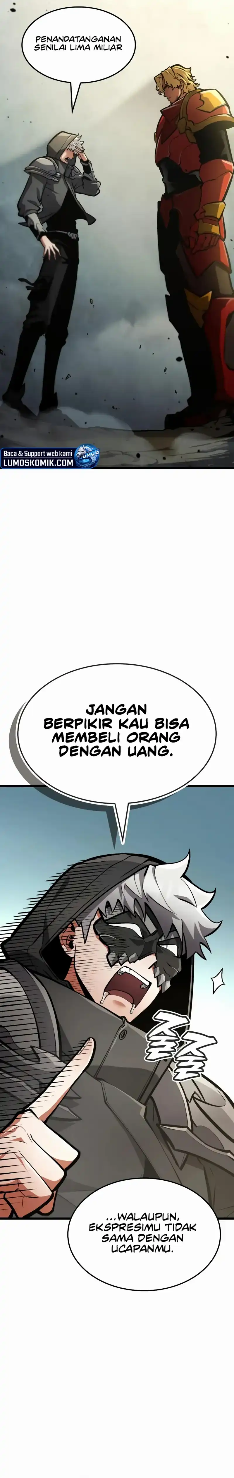 Emperor Of Solo Play chapter 38 halaman 15