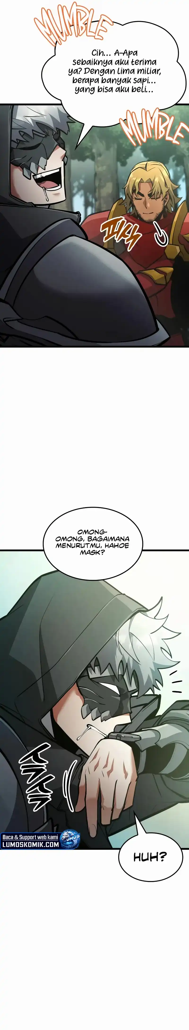 Emperor Of Solo Play chapter 38 halaman 16